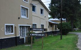 Hostería Chimehuin